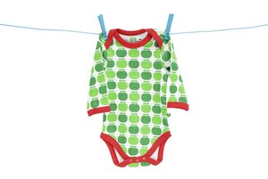 Baby Body 'Äpfel' - Sture & Lisa