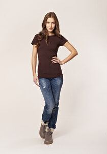 Jiva T-Shirt - Reflection GmbH
