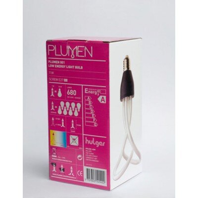 PLUMEN 001 - Plumen