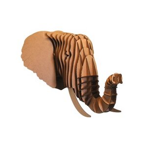 Eyan der Elefant - Cardboard Safari
