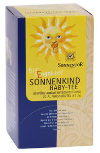 Sonnenkind Baby Tee - Sonnentor