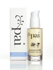 Geranium & Thistle Combination Skin Cream - Pai