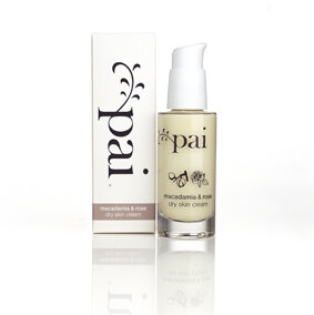 Macadamia & Rose Dry Skin Cream - Pai