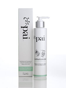 Comfrey & Calendula Calmin Body Cream - Pai