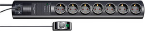 Steckdosenleiste Primera-Tec Comfort Switch Plus - Brennenstuhl