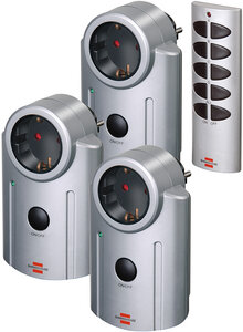 Brennenstuhl Primera-Line Funkschalt-Set RC 3600 - Brennenstuhl