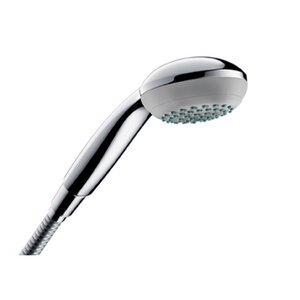 Hansgrohe Wasserspar Duschkopf Crometta 85 Green 1jet - Hansgrohe