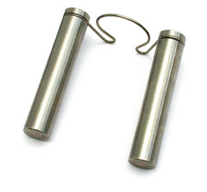 WC Wasserstop Mittlerer Abzug - Microplast