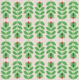 Recycling-Geschenkpapier - 1973