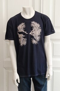 T-Shirt 'Breath deeper' - Loomstate