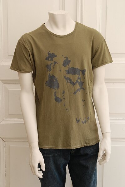 T-Shirt 'Darwin' - Loomstate
