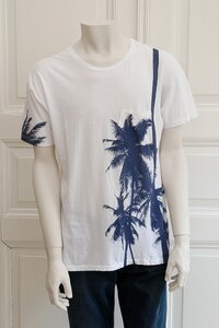 T-Shirt 'Palms' - Loomstate