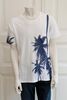 T-Shirt 'Palms' - Loomstate