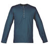 buttoned Longsleeve ink - bleed