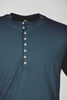 buttoned Longsleeve ink - bleed