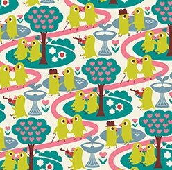 Geschenkpapier - Lagom