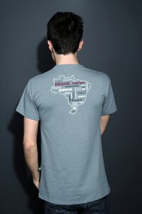 T-Shirt HUGO brasil - Tudo Bom ?