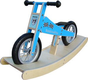 Laufrad BambinoBike 'Race' blau - Bambinobike