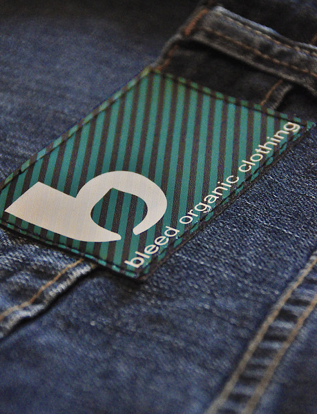 bleed Jeans dark denim - bleed