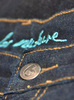 bleed Jeans stone washed - bleed