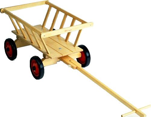 Gloco Spiel-Leiterwagen 45 cm - Gloco