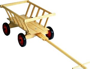 Gloco Spiel-Leiterwagen 60 cm - Gloco