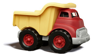 Dump Truck - Green Toys