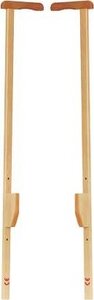 Holzstelzen von Gloco 120 cm - Gloco