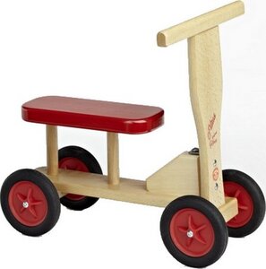 Roller Filius 'Der Kleine' - Rutscher - Gloco