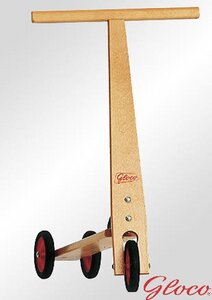 Holzroller 'Junior' - Gloco