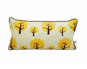 Kissen 'Dotty' aus biologischer Baumwolle - ferm LIVING