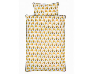Bettwäsche 'Dotty' aus biologische Baumwolle - ferm LIVING
