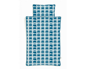 Bettwäsche 'Rush Hour' - ferm LIVING
