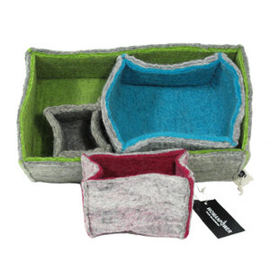 Filz-Box Set - Unseen Products