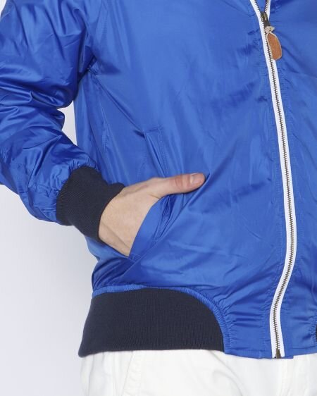 Kris Pilot Jacket - KnowledgeCotton Apparel