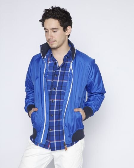 Kris Pilot Jacket - KnowledgeCotton Apparel
