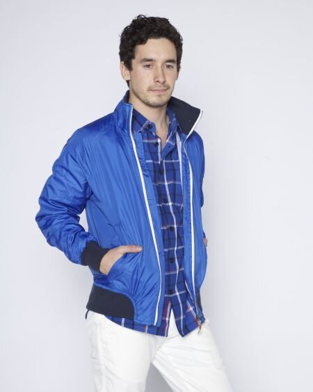 Kris Pilot Jacket - KnowledgeCotton Apparel