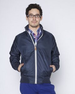 Kris Pilot Jacket - KnowledgeCotton Apparel