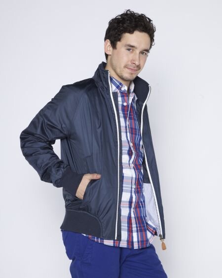 Kris Pilot Jacket - KnowledgeCotton Apparel