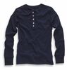 Henley - KnowledgeCotton Apparel