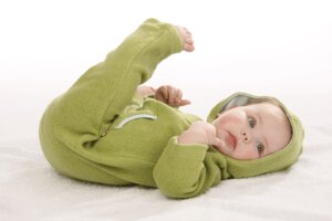 Baby Overall - loud + proud