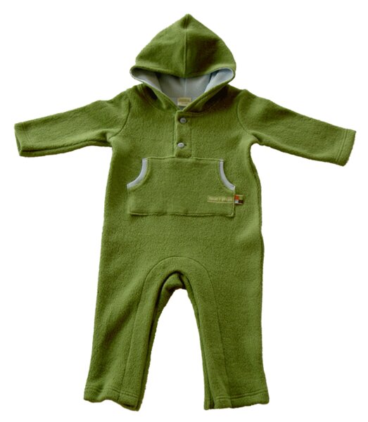 Baby Overall - loud + proud