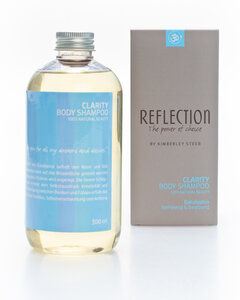 CLARITY Body Shampoo - Reflection GmbH