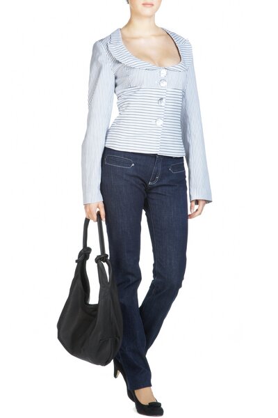 Röhrenjeans Hazel - SEY