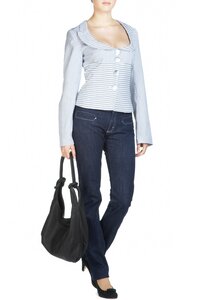 Röhrenjeans Hazel - SEY 