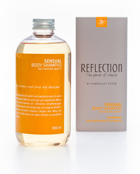 SENSUAL Body Shampoo - Reflection GmbH