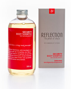 SECURITY Body Shampoo - Reflection GmbH