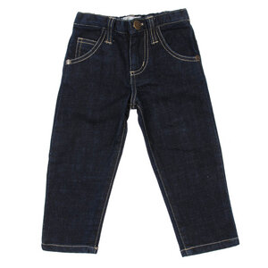 Organic Jeans unisex, Farbe: indigo blau - Poppy and Ned
