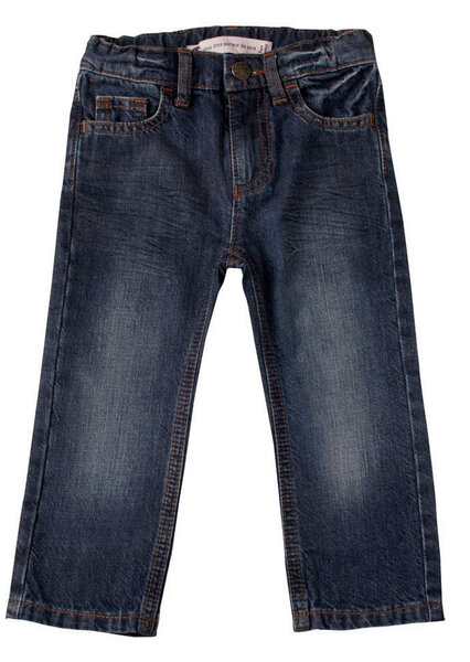 Bio Kinder Jeans Ziggy, Farbe: denim - Ideo
