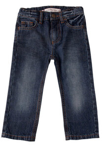 Bio Kinder Jeans Ziggy, Farbe: denim - Ideo